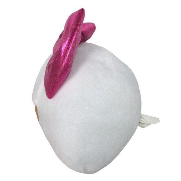 LOL Surprise Diva Plush Pillow Pink Glitter Bow 14.5" - Picture 4 of 6